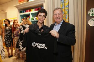 SOU DE ALGODÃO – Com apoio ao Clube de Costura, Abrapa intensifica diálogo com o polo de produção e venda de roupas de Goiás.