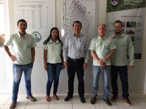 Visitas de verificação do programa SBRHVI concluídas na Bahia