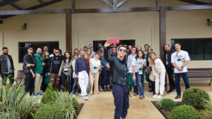 Cotton Trip: estilistas e jornalistas de moda visitam fazenda de algodão