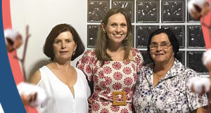 Conheça mães e filhas que trabalham juntas para promover a democratização do algodão brasileiro