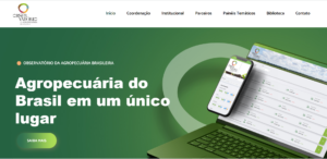 Novo portal reúne mais de 200 bases de dados da agropecuária brasileira