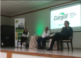 Futuro do agro foi debatido em evento, com a participação da Abrapa