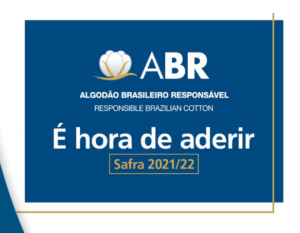 Programa ABR está aberto para adesões na safra 2021/2022