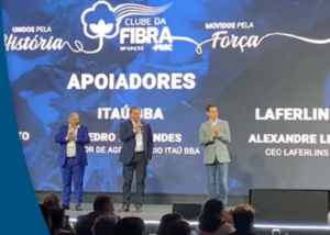 Clube da Fibra reúne o setor para discutir desafios e o futuro da cadeia algodoeira