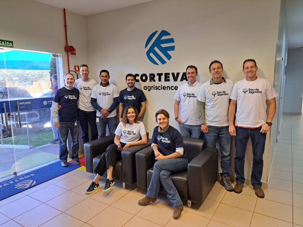 evento Corteva sorgo