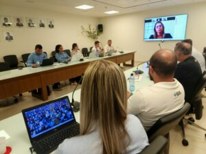 GT de Sustentabilidade da Abrapa discute melhorias no Programa Algodão Brasileiro (ABR) para safra 2024/2025