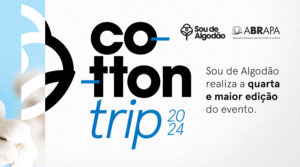 Sou de Algodão dá início a Cotton Trip