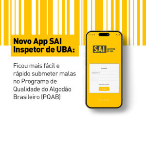 Aplicativo garante agilidade ao trabalho do inspetor de UBA