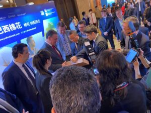 Industriais chineses mostram interesse redobrado pelo algodão brasileiro, pós-pandemia