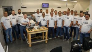 Qualidade que impressiona