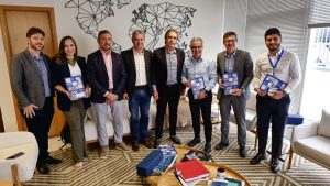 Brasil bate recorde de exportação de algodão em janeiro e Abrapa reforça parceria com a ApexBrasil