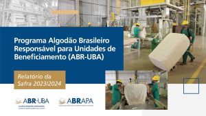 ABR-UBA certifica 114 unidades de beneficiamento