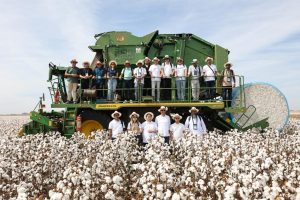 Tecnologia e rastreabilidade do algodão marcam Missão Compradores em MT