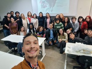 Sou de Algodão promove ações com três universidades parceiras