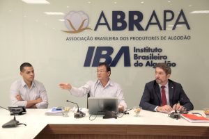 Deninson Lima assume a gerência de qualidade da Abrapa