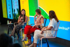 Alessandra Zanotto participa de painel sobre mulheres na cadeia têxtil em mostra do algodão brasileiro na Expo Osaka 2025