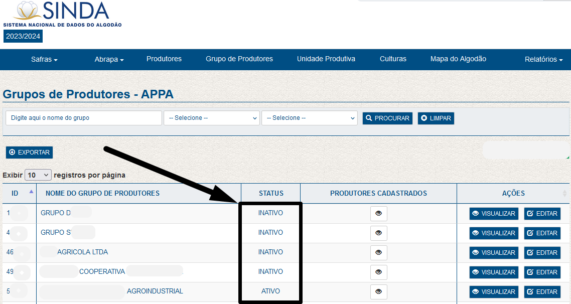 Interface gráfica do usuário, Tabela O conteúdo gerado por IA pode estar incorreto.