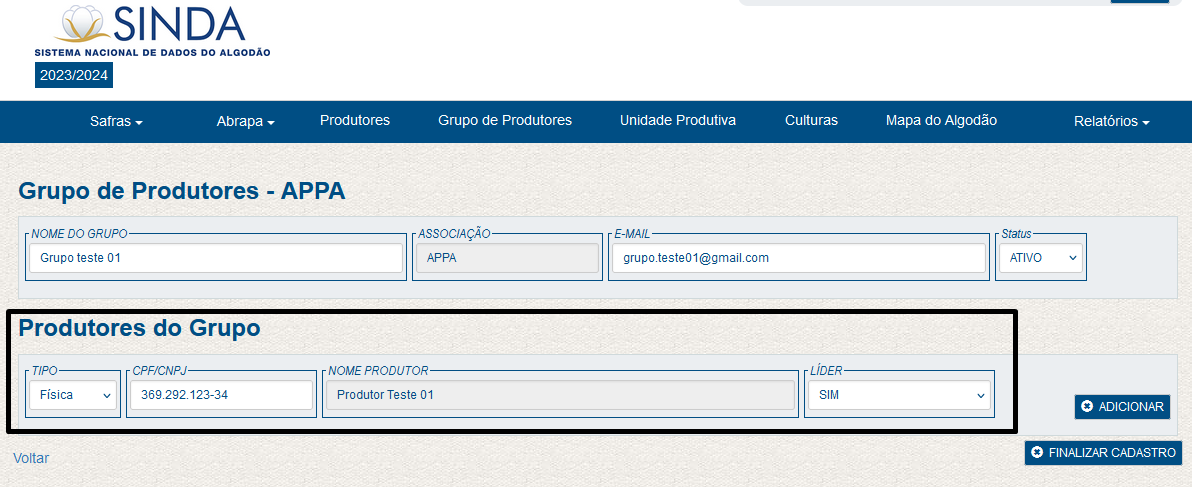 Interface gráfica do usuário, Texto, Aplicativo  O conteúdo gerado por IA pode estar incorreto.