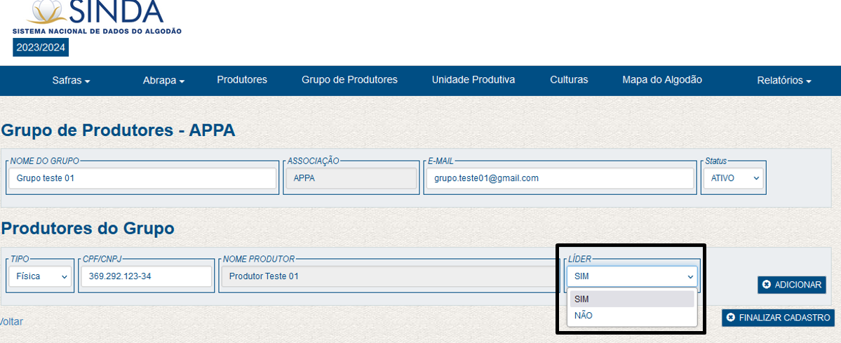 Interface gráfica do usuário, Texto, Aplicativo  O conteúdo gerado por IA pode estar incorreto.