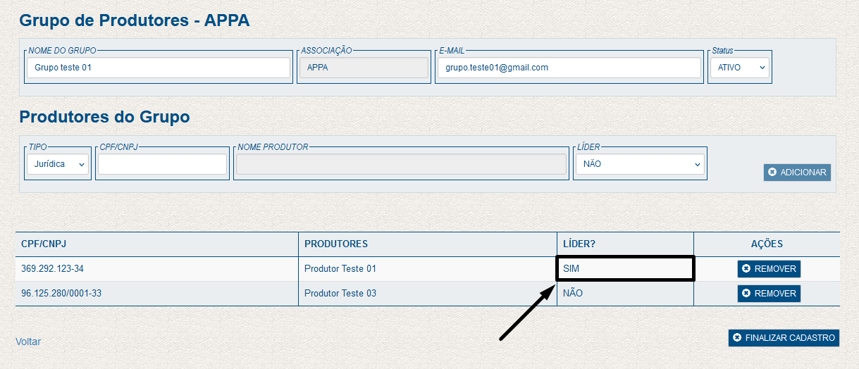 Interface gráfica do usuário, Texto, Aplicativo  O conteúdo gerado por IA pode estar incorreto.