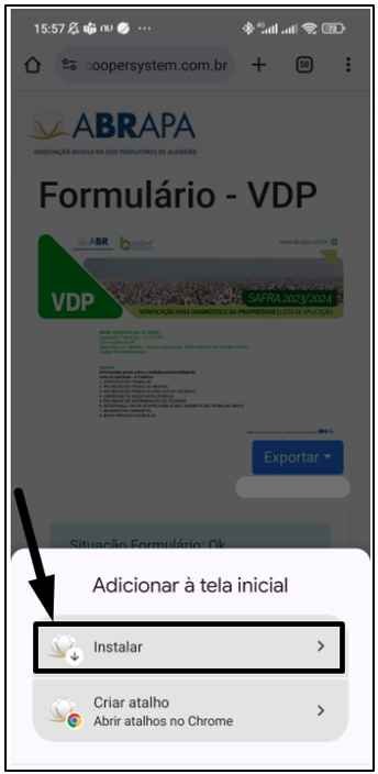 Interface gráfica do usuário, Texto, Aplicativo  O conteúdo gerado por IA pode estar incorreto.