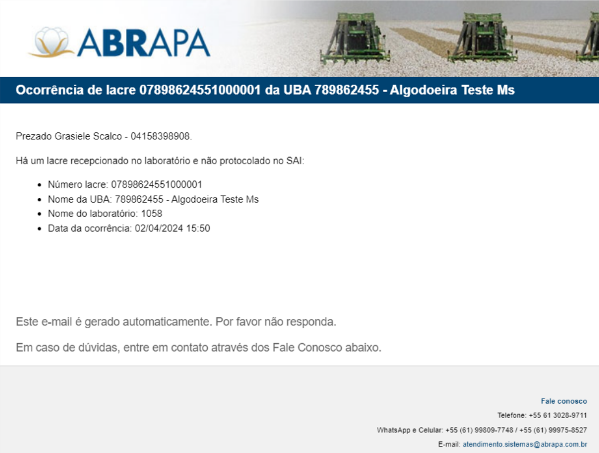 Interface gráfica do usuário, Texto, Aplicativo  O conteúdo gerado por IA pode estar incorreto.