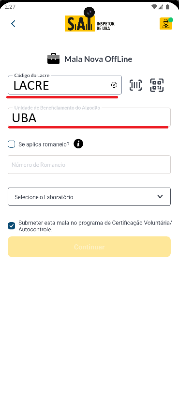 Interface gráfica do usuário, Texto, Aplicativo  O conteúdo gerado por IA pode estar incorreto.