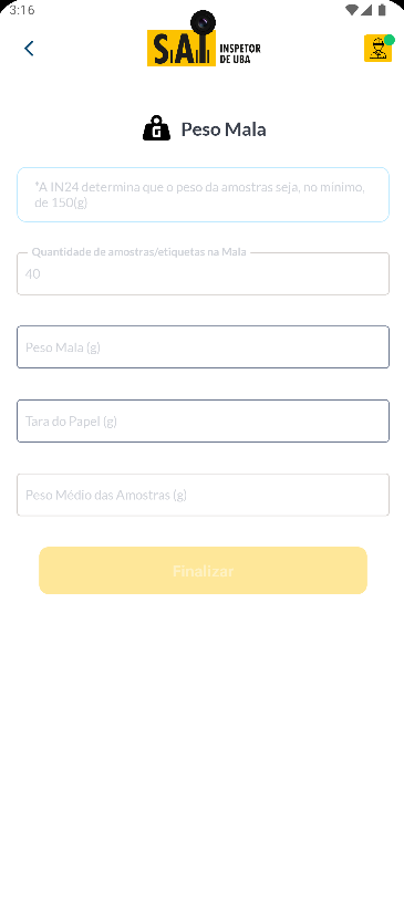Interface gráfica do usuário, Texto, Aplicativo  O conteúdo gerado por IA pode estar incorreto.
