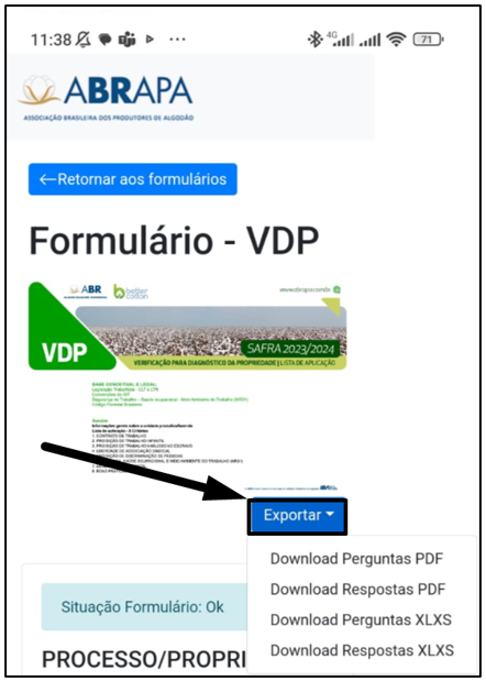 Interface gráfica do usuário, Texto, Aplicativo  O conteúdo gerado por IA pode estar incorreto.