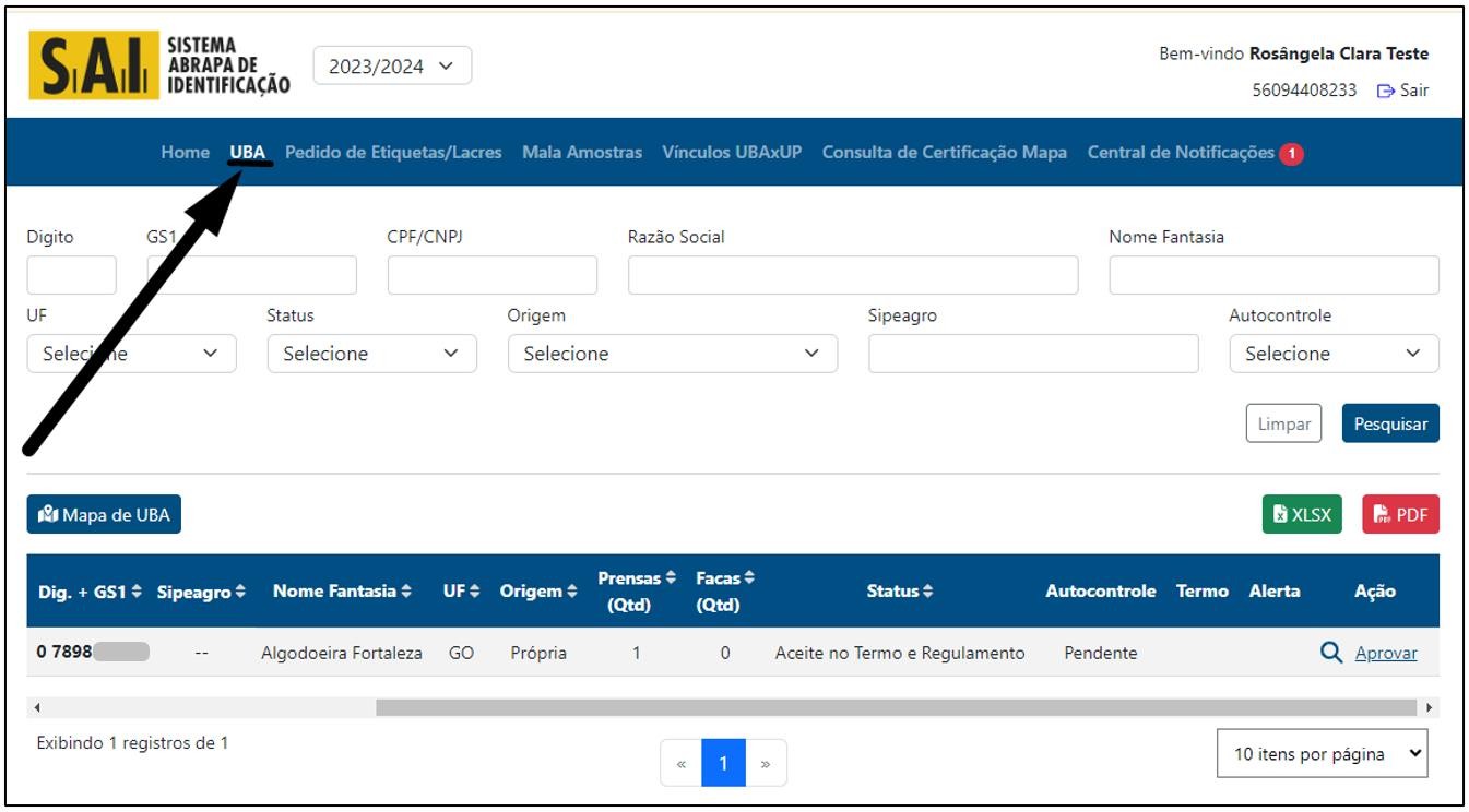Tela de celular com publicação numa rede social  Descrição gerada automaticamente