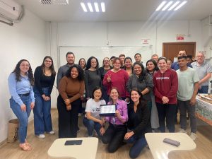 Sou de Algodão promove encontros com universidades parceiras em Santa Catarina e Espírito Santo