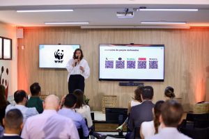 Rastreabilidade do SouABR é referência em evento da WWF em Brasília