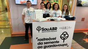 Sou de Algodão lança política de adesão do Programa SouABR durante Congresso Internacional da Abit