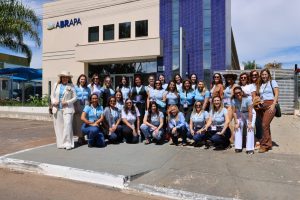 Lideranças femininas do agro visitam a Abrapa e destacam o modelo de gestão da associação