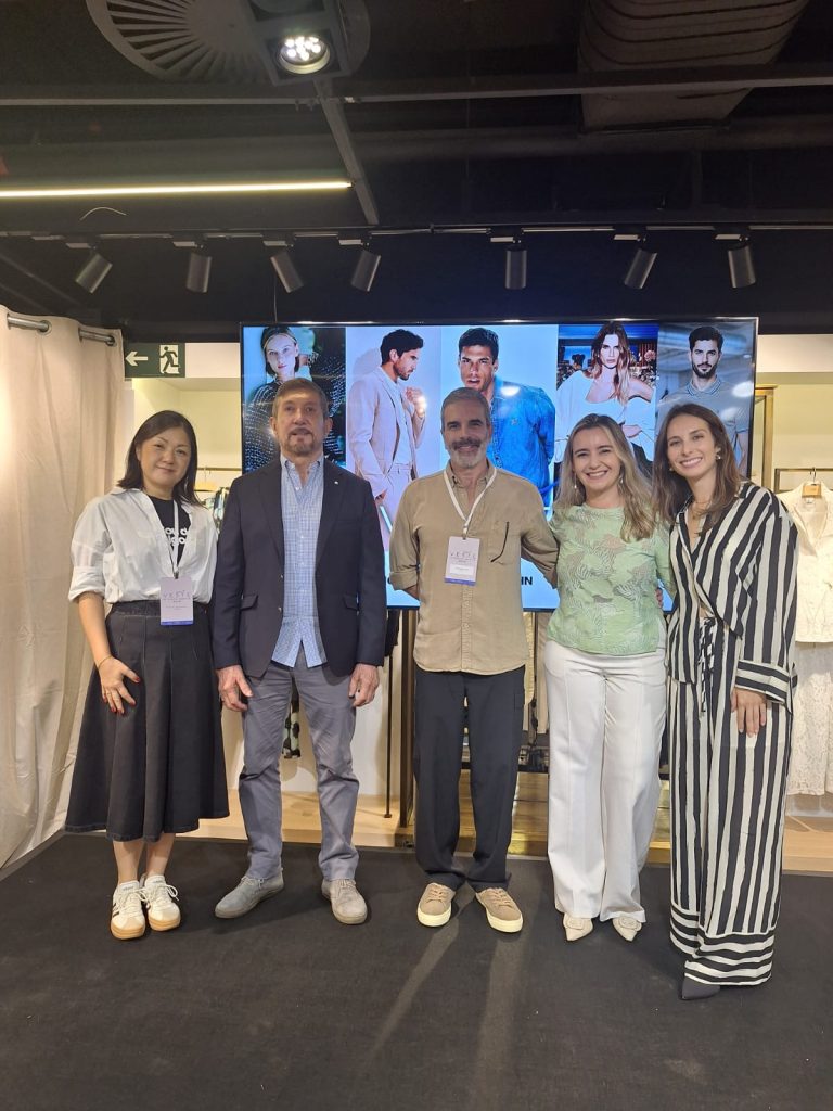 Sou de Algodão e Abrapa destacam a rastreabilidade e a qualidade do algodão brasileiro em evento do Grupo Veste S.A. Estilo