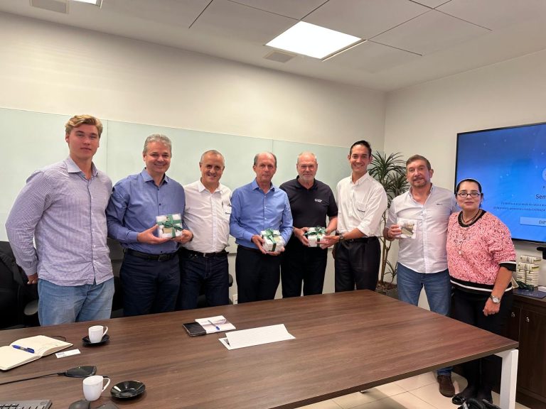 Abrapa e Biotrop discutem parceria para ampliar o uso de bioinsumos na produção de algodão