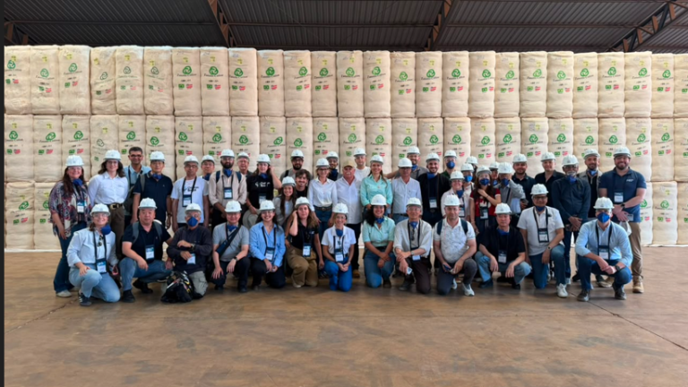 Cotton Brazil Dialogues destaca tecnologia, rastreabilidade e qualidade do algodão brasileiro na Bahia