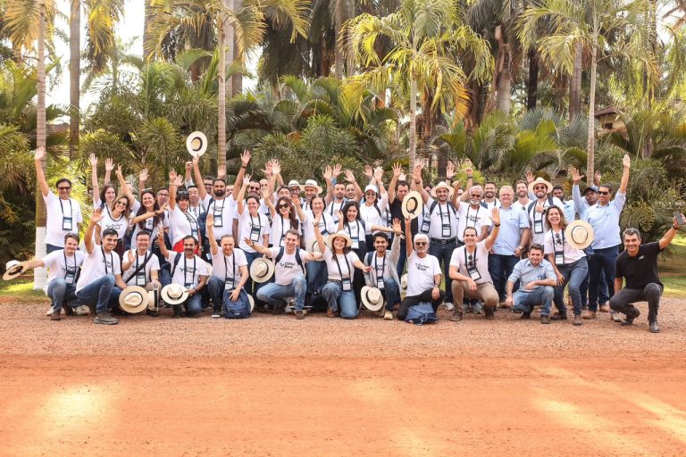 Cotton Brazil Dialogues leva lideranças globais para conhecer a produção de algodão em Mato Grosso